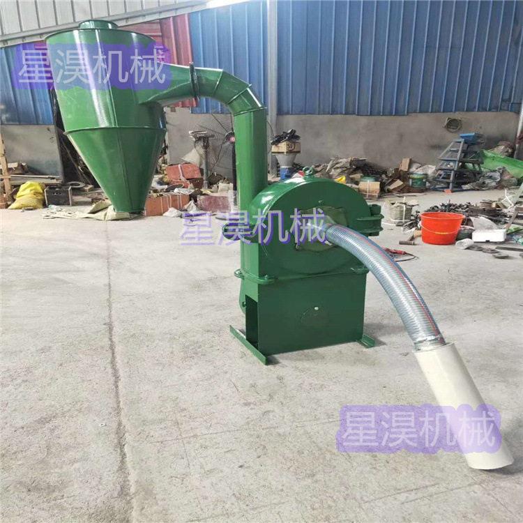 350型铸铁磨粉机酒槽泡水大米磨浆机材调料打粉机齿爪式粉碎机