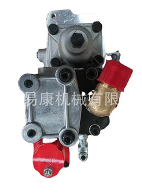 中联重科ZY65C装载机油泵康明斯NT855发动机燃油泵4951501