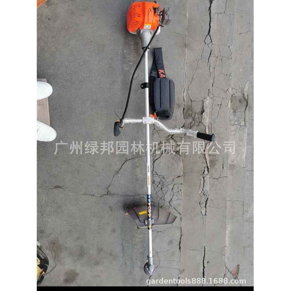 华盛科赛割草机KS24华盛侧挂式割草机 园林农业开荒割草割灌机