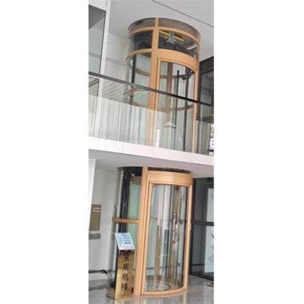 螺杆家用电梯二层三层四层五六层别墅自建房阁楼复式电缸电梯家用