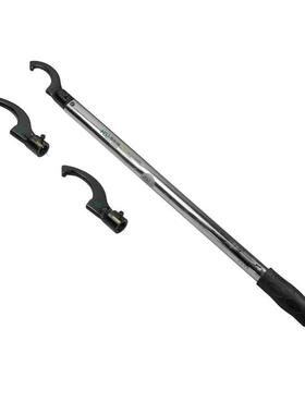 500N.m预扭扭矩扳手价格DVK开口式置力扳手预置预式力矩扳置手厂