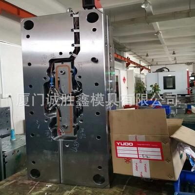 热流道精密注塑模具加工 塑胶制品注塑加工 厦门ABS塑料模具加工