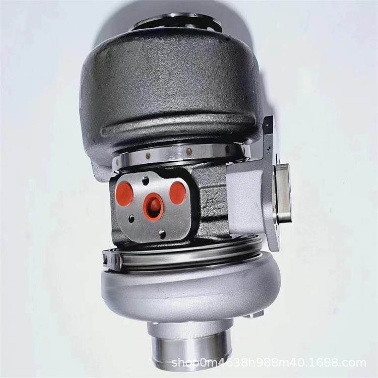 玉柴K29发电机涡轮增压器TD