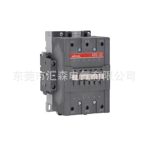 ABB低压电容器专用接触器AX95-30-11-80*220-230V50HZ/230-240V6