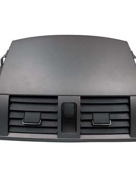 适用于卡罗拉仪表台中间出风口55670-02160  55663-02060