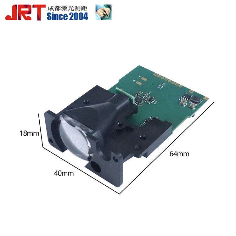 100米激光测距传感器20Hz high frequency频率激光测距高速模组