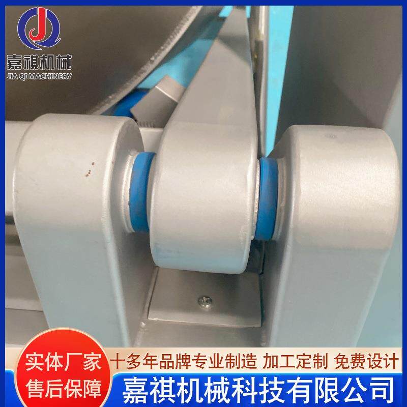 商肉用型冻肉绞机 全自大动鸡骨搅架碎肉设备 立式鲜肉碎机器