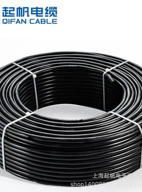 YC单芯1-400平方国标铜芯重型橡套软电缆