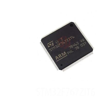 STM32F767ZIT6全新原装 封装LQFP-144 单片机 32位MCU微控制器