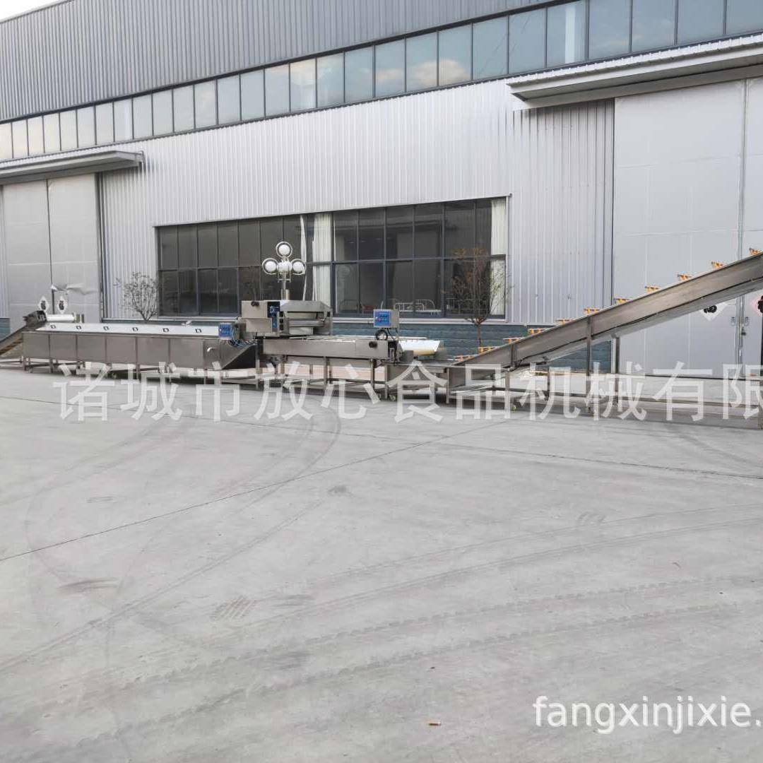 巴氏杀菌机袋装海带榨菜巴氏杀菌机软包装巴氏杀菌设备厂家直销