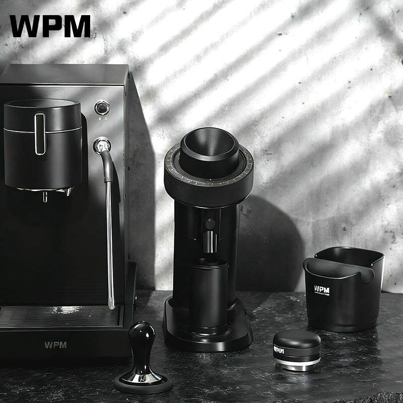 WPM惠家磨豆机ZP-1DM64电动磨豆机家商意式手冲手动定量研磨机
