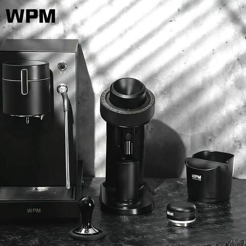 WPM惠家磨豆机ZP-1DM64电动磨豆机家商意式手冲手动定量研磨机