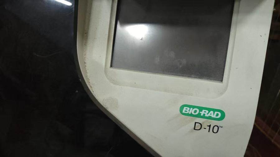 3月28日北京【京械3774】实验室淘汰报废处置仪器一台网络拍卖公告