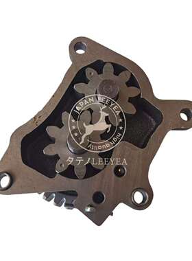 JISION 挖掘机发动机6HK1 4HK1 机油泵8943904143 挖掘机机油泵