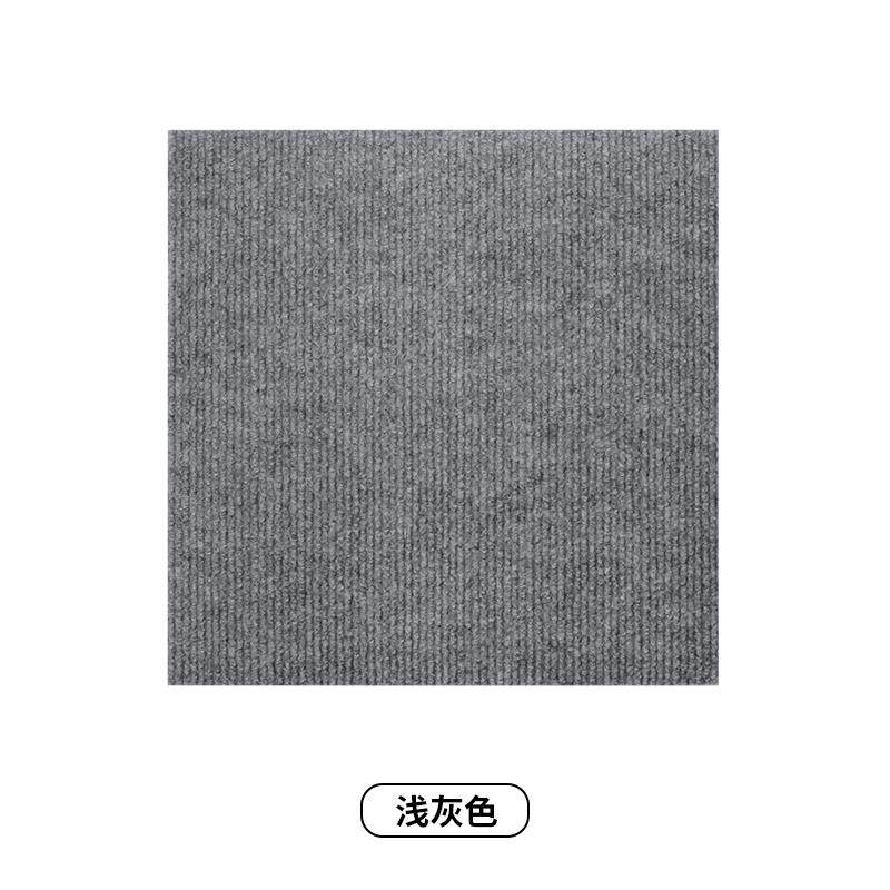 高档伯奢拼接地毯卧床边毯儿房榻榻米爬地行垫客童厅奶室油风可拆