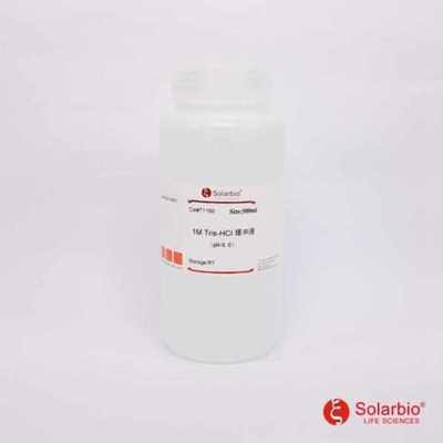 T1160   1M Tris-HCl缓冲液(PH=9.0) 双重质检 可开发票 生化实验