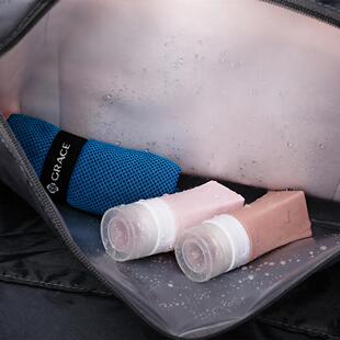 旅行包大容量轻便短途行李包女士外出打工收纳包出差旅游登机包男