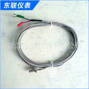 真空炉热电偶 热电偶 价格可议 k型卡簧式 江苏热电偶线