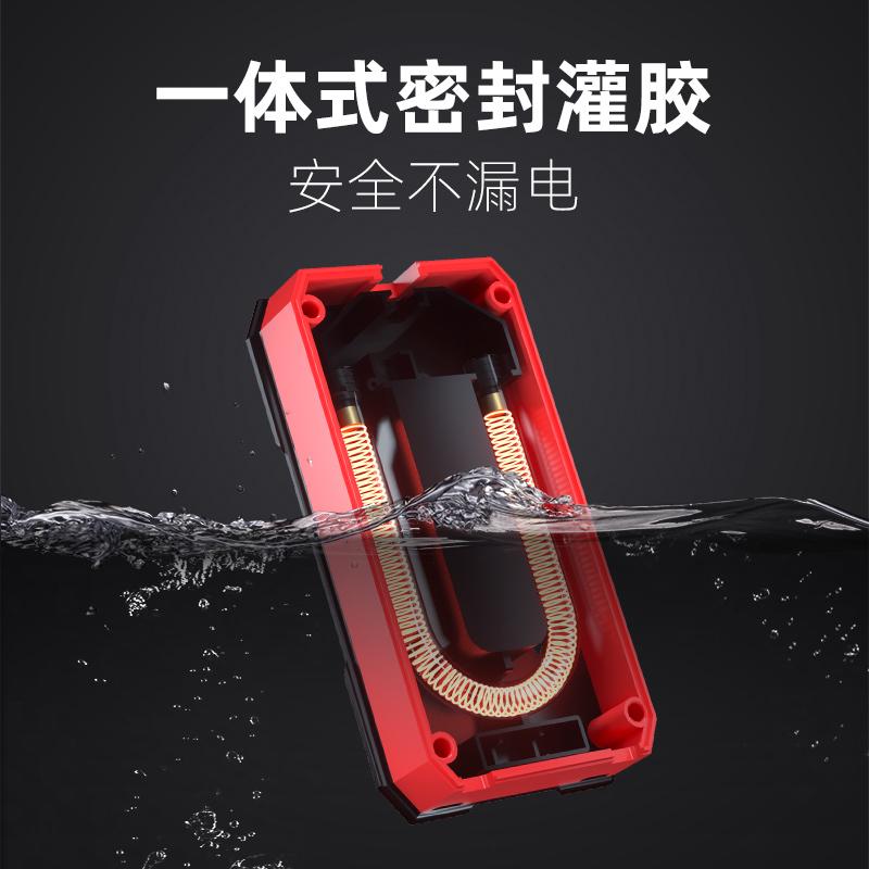 鱼缸加热棒自动恒温小鱼缸加热器小型迷你乌龟电热变频温控加温棒