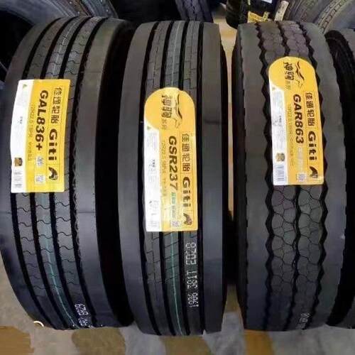 佳通轮胎GDL627/617卡/货车运输车胎12R22.5/295/315R60价优/批量