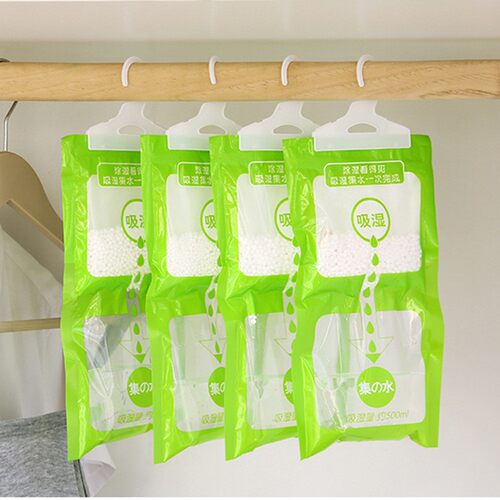 Hangable Moisture Absorber, Home-use Desiccant, Moisture and