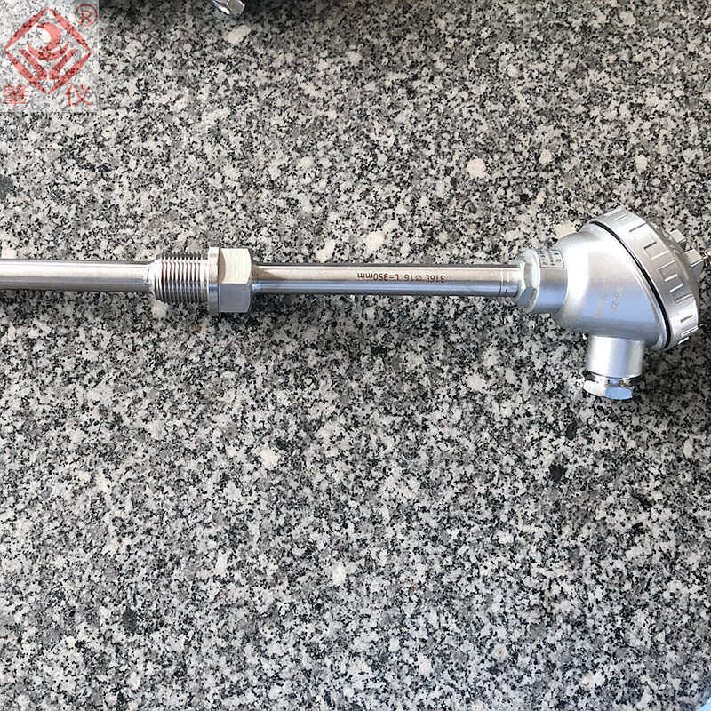 装配式热电阻 pt100  WZP120/130/220/230/320/330/420