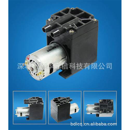 无刷水泵卫星水泵微型自吸泵SW512-20A-2900
