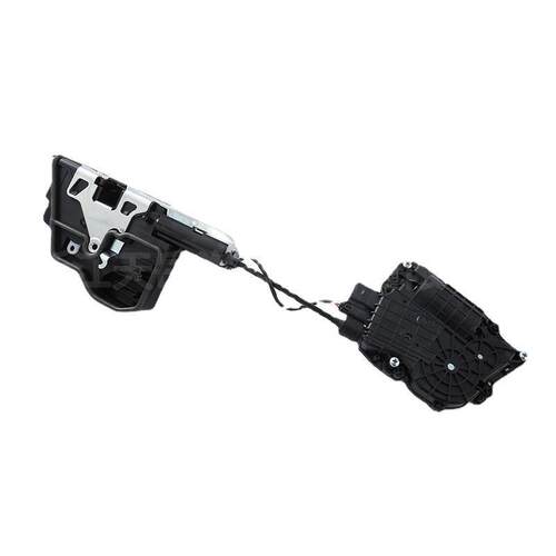 51227185688右后闭锁器总成侧门锁机锁块适用BMW 528i F01 740i