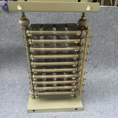 电机调整制动起动不锈钢电阻器RT51-112M2-6/1C3 RT54-160 RS54