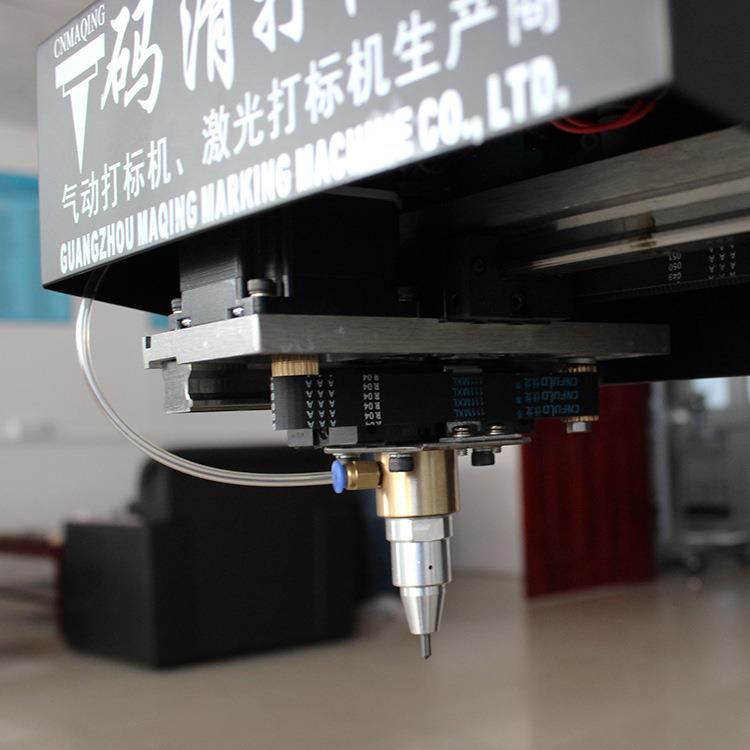 铭A-19牌标气动打标机五模金具轴承打配件批号流水号牌日期雕刻机