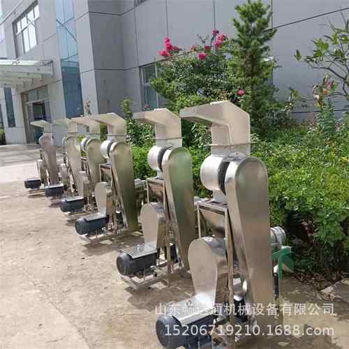 苹果汁榨汁机 柑橘黄瓜荔枝渣汁分离榨汁机 大型新型水果级榨汁机