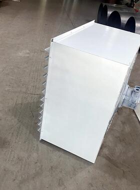 XBDZ-I-8.0低噪音方形壁式轴流风机 L=22100m3/h H=167pa