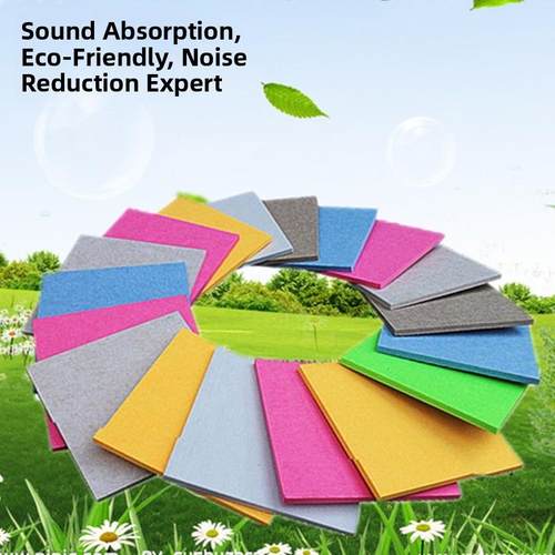 需定制墙体装饰纤维吸声板音乐教学室内幼儿园环保墙体不干胶阻燃