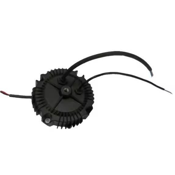 240W恒功率LED驱动器XBG-240-A 天井灯 射灯电源 meanwell明纬