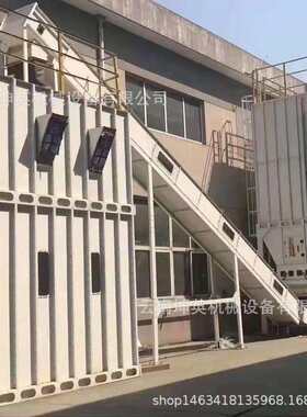 黔东州高温锅炉除尘器 空气污染环保除尘设备 脉冲布袋除尘器改造
