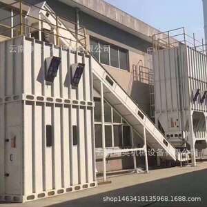 黔东州高温锅炉除尘器 空气污染环保除尘设备 脉冲布袋除尘器改造