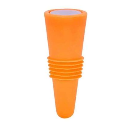 1/3/5PCS Silicone Wine Bottle Stopper Beer Stopper Cork