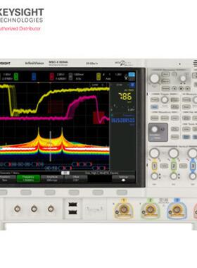 是德DSOX6002A数字示波器1GHz至6GHz2个模拟通道眼图分析