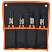 卡簧钳组套 EVER C系列4件套9 艾威博尔 101603 POWER