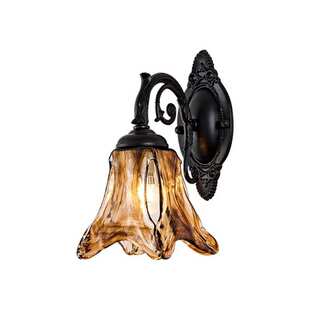 美式复古卧室床头壁灯法式中古客厅背景墙样板间走廊楼梯灯卫生间