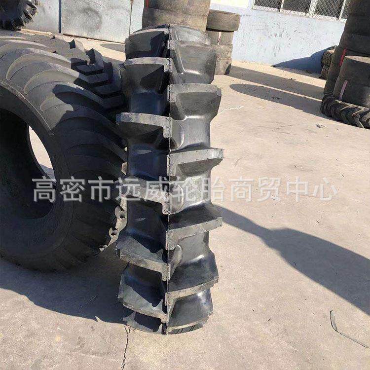 桦林拖拉机农用轮胎11.2-24水田防陷送内胎11.2-24农业水田胎