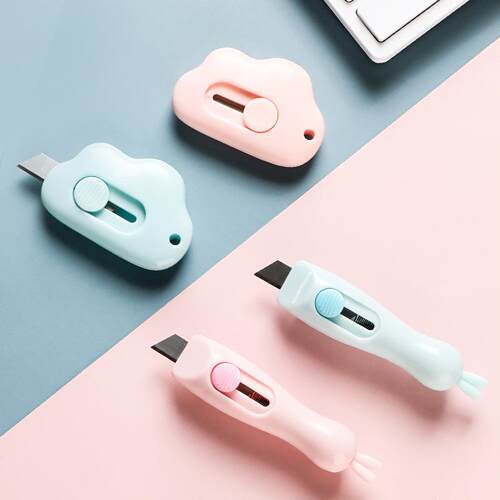 Mini Portable Utility Knife, Compact Parcel Opener, Multifun