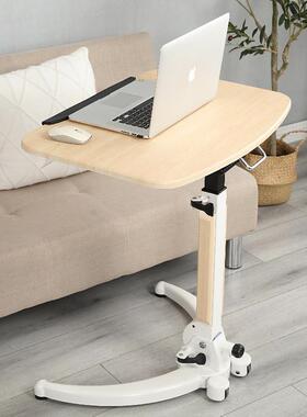 可折降叠学升KOW桌可移动书桌站立学式工作台办公桌子电脑桌小生