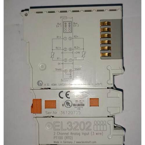 新型北孚模块El3202 El3054 El3002 El3102 El3201 Kl3002价格谈