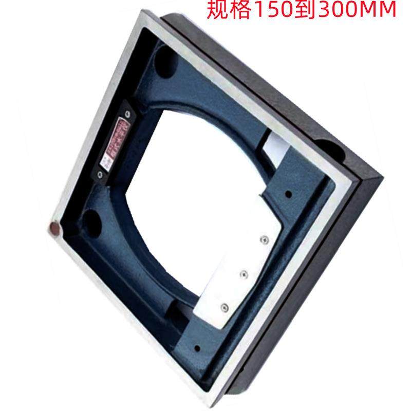 飞炯150X0.02M/20M0X0.02MM2/50/300X0.02M销售框式YZJM水平仪