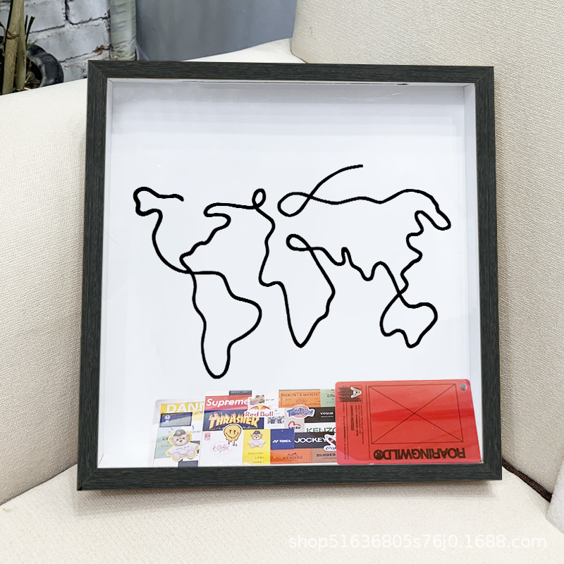 AdventureArchiveDIY亲子装饰画