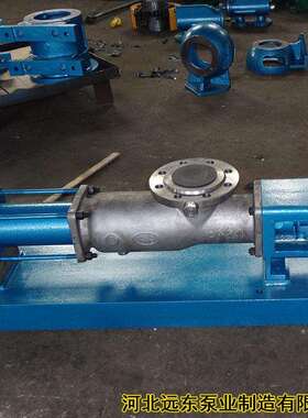 EU236-P-W201螺杆2Cr13,衬套采用丁青橡胶