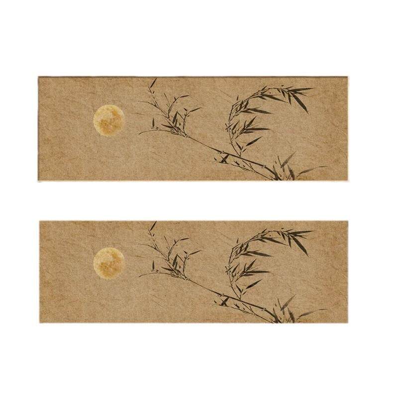东方美学客厅禅意竹子装饰画茶室床头背景墙新中式高级感艺术挂画