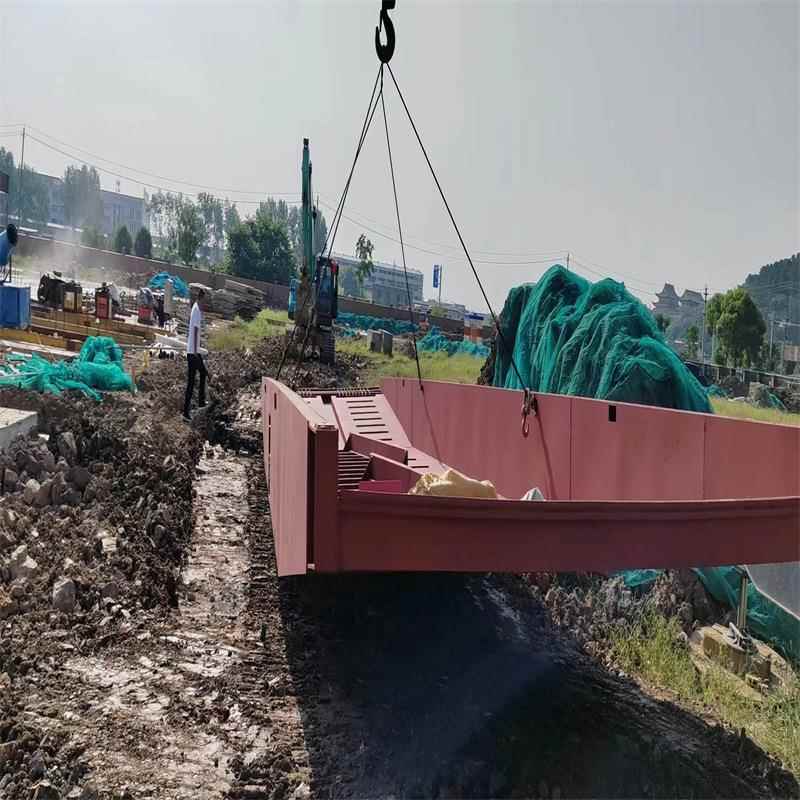 钢制无品牌/洗槽自动化感应车车辆冲洗平台垃圾填埋场煤矿地洗车
