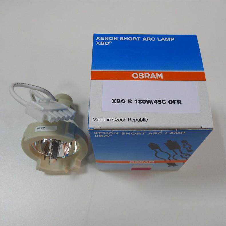 Aesculap蛇牌AXEL-180电子胃肠镜冷光源灯泡XBOR180W/45COFR